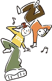 イラスト：趣味