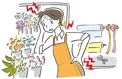 イラスト:モヤモヤあるある