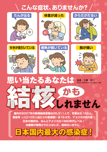 初期の結核