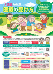 70歳からの医療の受け方