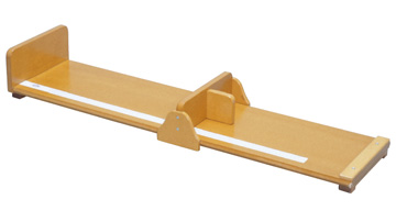 新ベッド型身長計hb 乳児用90cm 株式会社東京法規出版