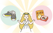 健康にいいのはどっち（WEB版）