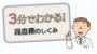 3分でわかる！高血糖のしくみ