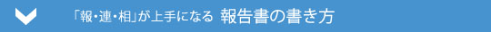 報告書の書き方